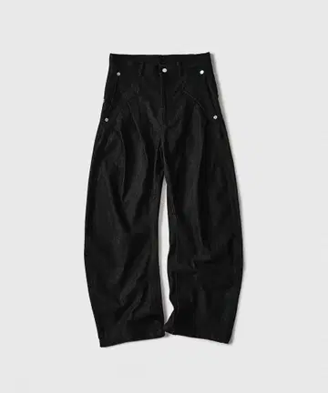 conz 리지드 커브 데님 size 1