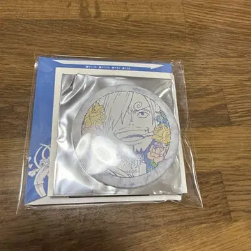 원피스 하트 캔뱃지 컬렉션 상디