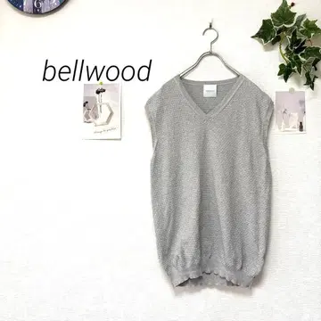 8431-2 bellwood 베스트 코튼 이탈리아제 무지