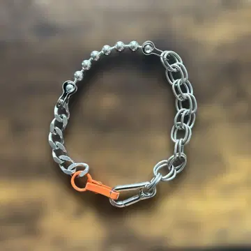 HERON PRESTON 체인 목걸이 헤론 프레스톤