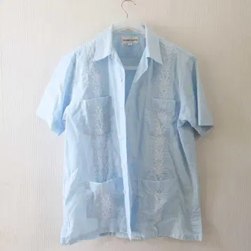 [ 의류 쿠바 셔츠 ] Gentlemens Collection 빈티지 M