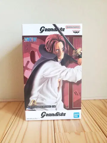 원피스 샹크스 Grandista 피규어