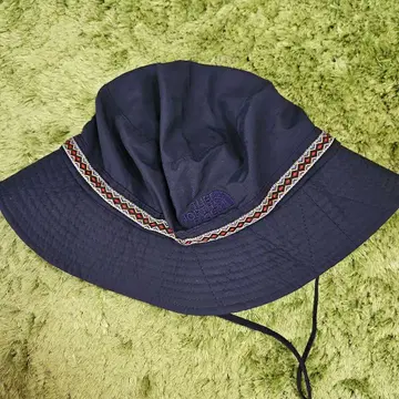 THE NORTH FACE 버킷 햇 네이비