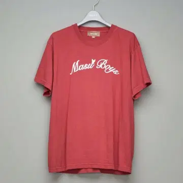 MASU MASU BOYS T-SHIRT 25ss