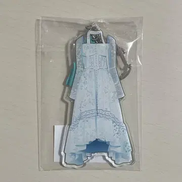 노기자카46 네이블오렌지 의상 키링