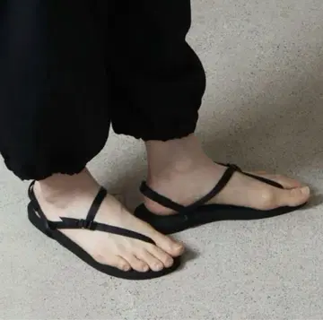 BEAUTIFUL SHOES 베어풋 샌들