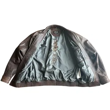 Pellepelle MARC BUCHANAN 다크 브라운 가죽