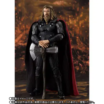 SHFiguarts 토르 엔드게임