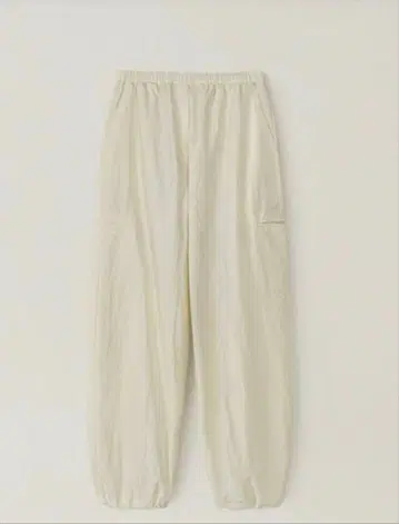 [미사용 새상품] OHOTORO*Nylon Cargo Pants