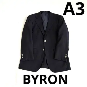 미사용 새상품 BYRON 테일러드 재킷 A3 102