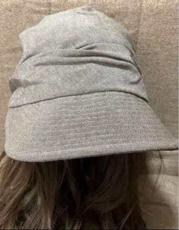 헌팅 캡 빅 사이즈 UV컷 100% 샤이닝 헌팅 캡