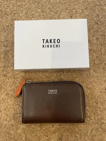 미사용 새상품 [TAKEO KIKUCHI] 키케이스
