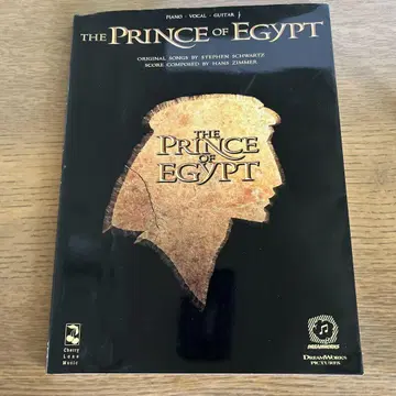 The Prince of Egypt: 프린스 오브 이집트 P/Vo/G