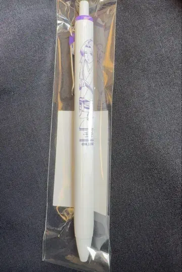 약사의 혼잣말 물놀이 Ver. 유니볼 원 젤 잉크 볼펜