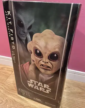 사이드쇼 스타워즈 1/6 키트 키트 피스토 STAR WARS