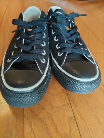 컨버스 ALL STAR COLORS OX BLACK 1CJ607