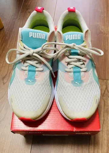 PUMA HYBRID FUEGO WNS / 하이브리드 후에고 24.5cm