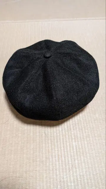 Dari 다리 블랙 베레모