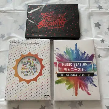 A! group DVD