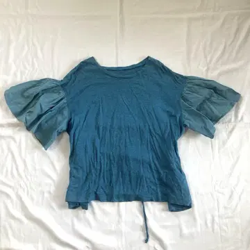 ikkuna flared-sleeve t-shirt
