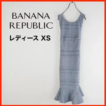 A3577 새상품급 바나나리퍼블릭 머메이드 원피스 00 XS