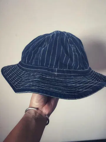 SUGAR CANE WABASH HAT 워바시 햇