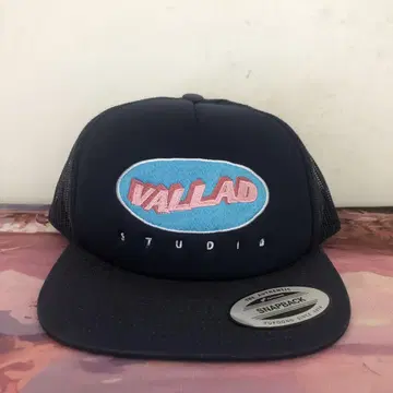 인기 VALLAD STUDIO 메쉬 캡