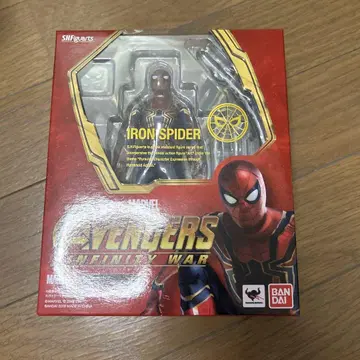 SHFiguarts 아이언 스파이더 인피니티 워