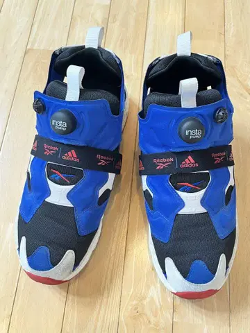 Reebok Instapump Fury BOOST 펌프 퓨리 부스트