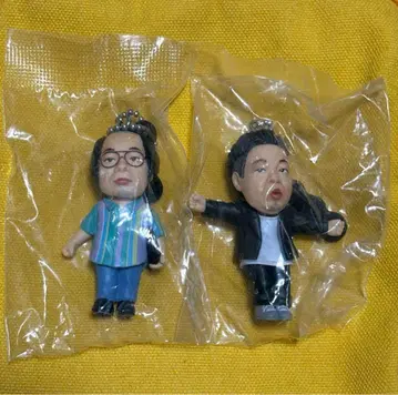 다이앤 가챠가챠 유스케 기시다이스케 세트