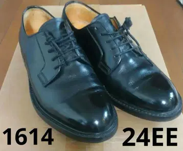 스코치 그레인 플레인토 블랙 24EE 1614