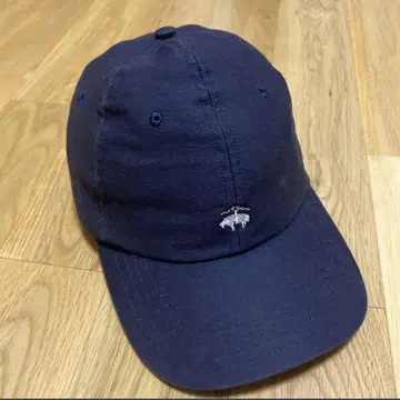 브룩스브라더스 캡 네이비