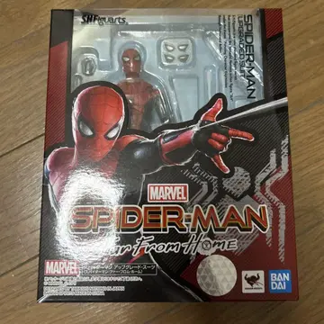 S.H.Figuarts 스파이더맨 업그레이드 수트