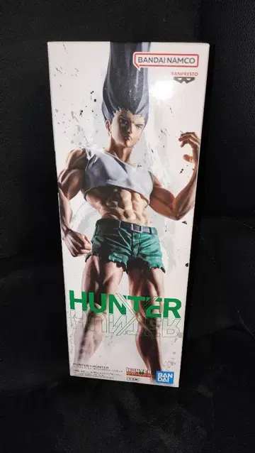 HUNTER x HUNTER 피그라이프! 곤 - 있는 힘껏 펜 -
