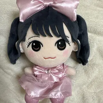 마츠모토 카렌 봉제 인형