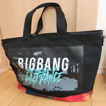 BIGBANG 토트백 스티커 포함