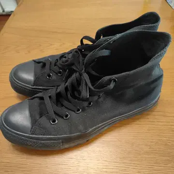 컨버스 올스타 블랙