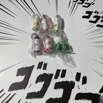 츠부라나 카보스 가챠 전체 6종