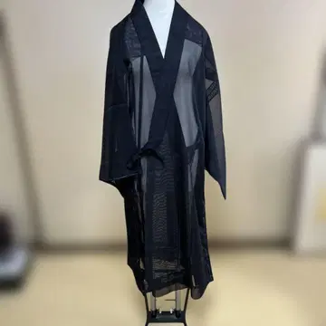 미사용 새상품 시츠케 부착 검정색 여름 사 법의 여름용 토레 실룩