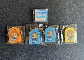 러브라이브! 선샤인!! Aqours Final 회장 가챠 3세트