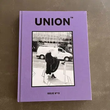 UNION magazine issue No.13 유니온