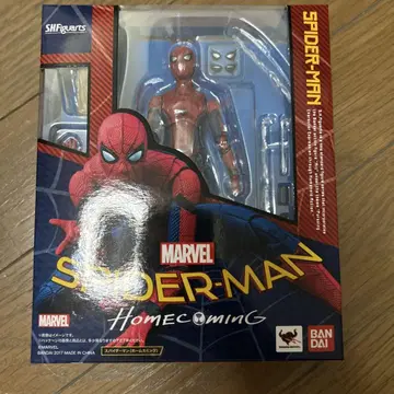 BANDAI SHFiguarts 스파이더맨 홈커밍