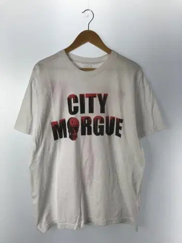 VLONE x CITY MORGUE DRIP TEE/티셔츠/M