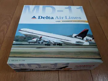 드래곤 1/400 델타 항공 구도장 MD-11