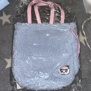 SEVENTEEN 봉봉이 플러피 백