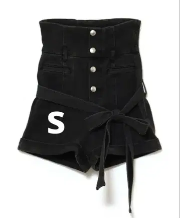 andmary Highwaist 리본 pants