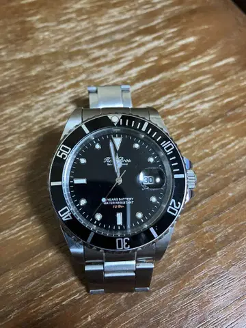 Kent Bros 다이버 워치