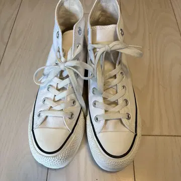 CONVERSE REACT 하이컷 스니커즈