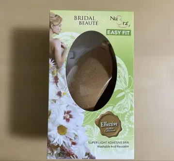 BRIDAL BEAUTE x NuBra 슈퍼 롱 어드헤시브 브라