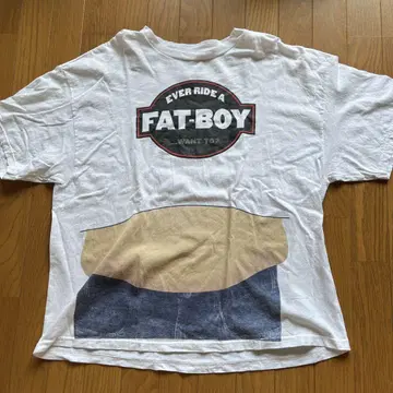 FAT-BOY 티셔츠 2XL